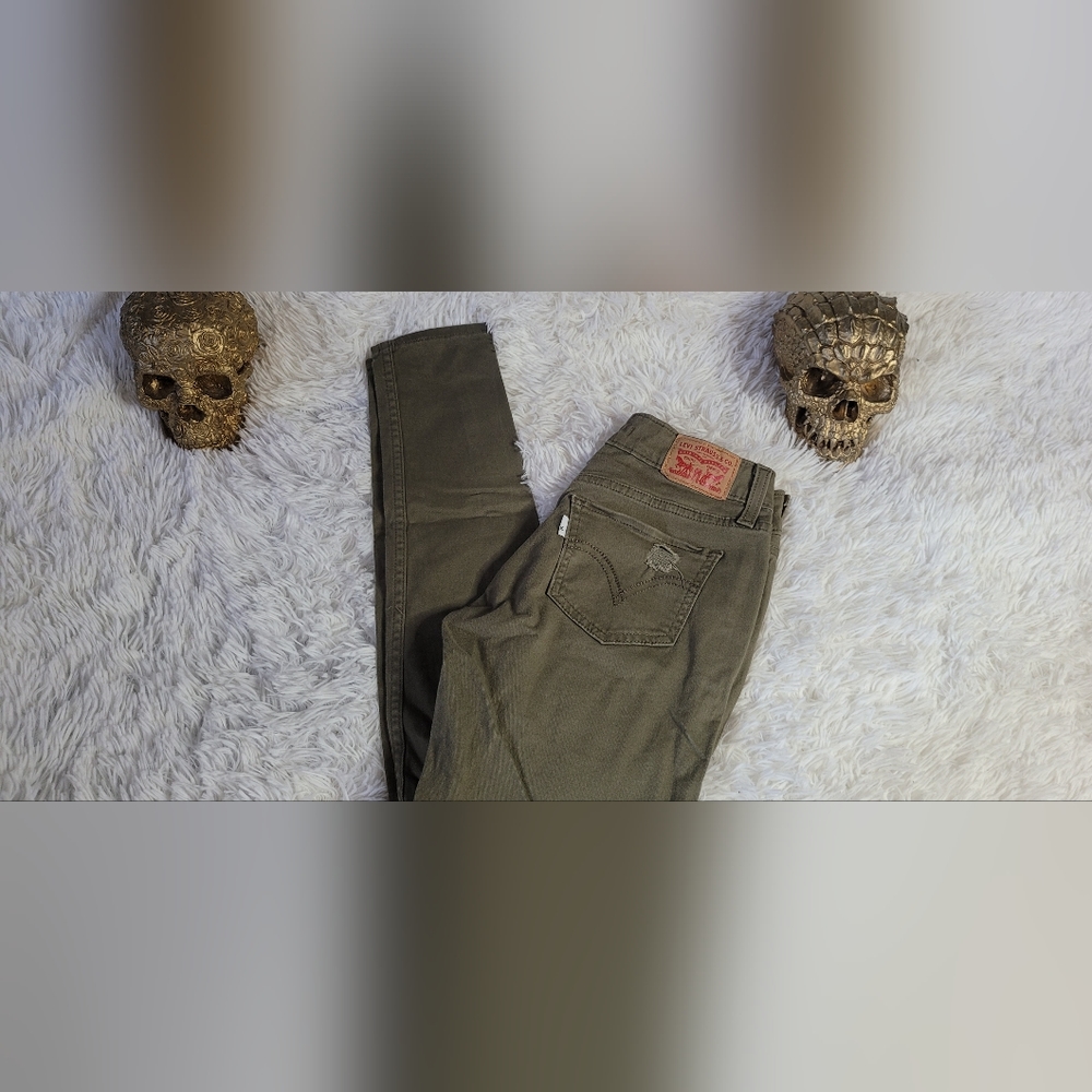 Levi's 535 Women's Super Skinny